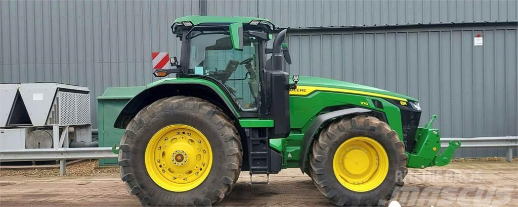 John Deere 8R 370 Tractor Other agricultural machines