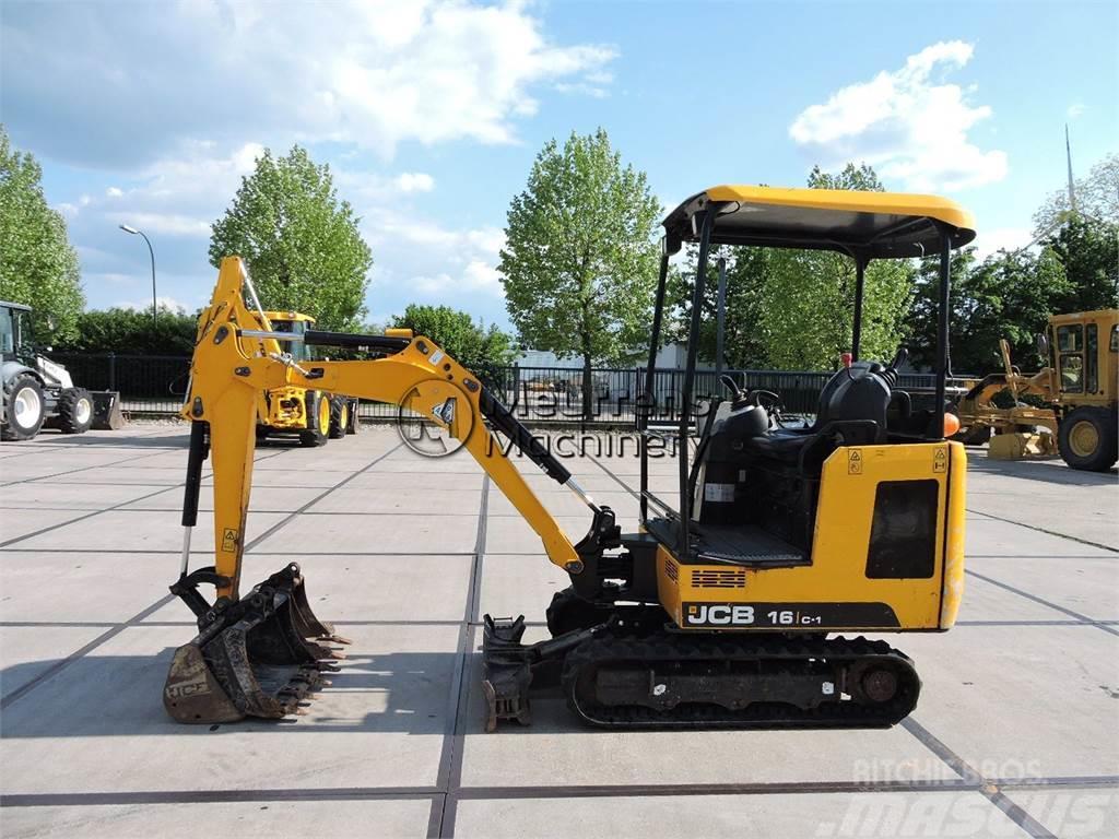 JCB 16C-1 T3 Other