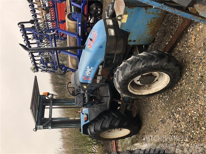 New Holland 4635 Med 6 mtr. STEENS lift Traktory
