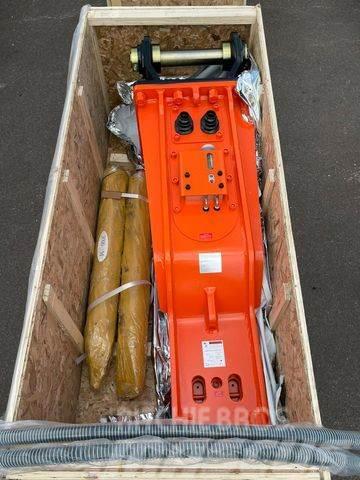  Hydraulikhammer EDT 3000B - 27-35 Tone Bagger Other