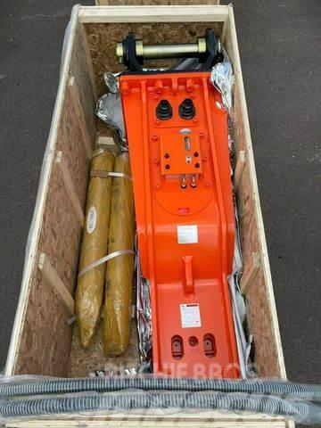  Hydraulikhammer EDT 3000B - 27-35 Tone Bagger Other