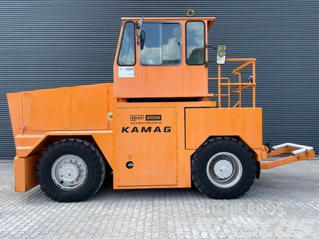  Kamag 3002 HM 2 Industriezugmaschine **Bj 2005** Other