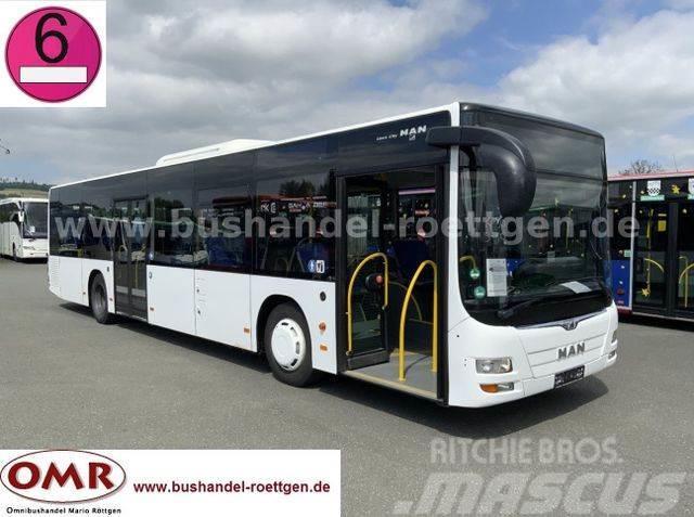 MAN A 21 Lion´s City/ A 20/ O 530 Citaro Intercity buses