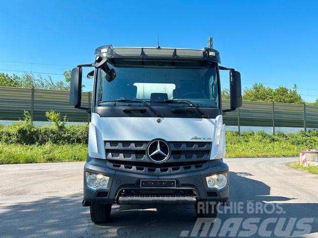 Mercedes-Benz Arocs 5 3540, 8x4 EURO 6e EuromixMTP EM 9 L Concrete trucks