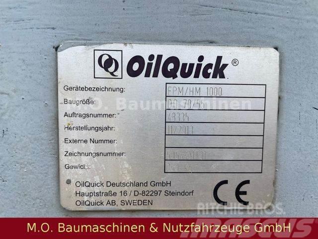  SSS 16-15 / Siebschaufel / Oilquick / Seperator Other