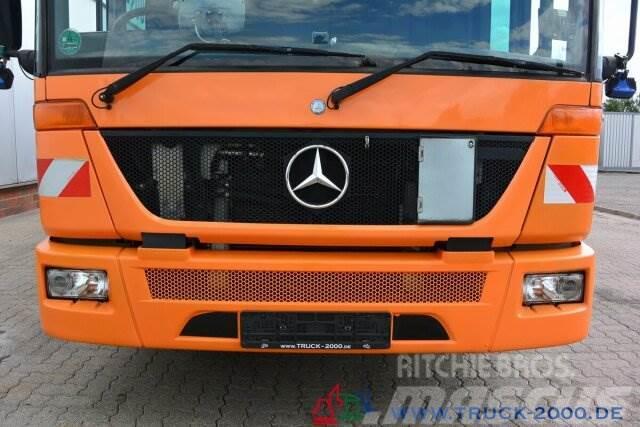 Mercedes-Benz Econic 2633 Faun Variopress 522 Zöller Schüttung Další