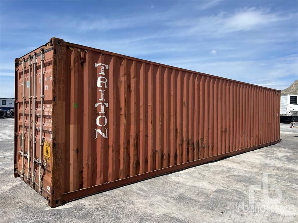 CIMC NCC44-43 Special containers