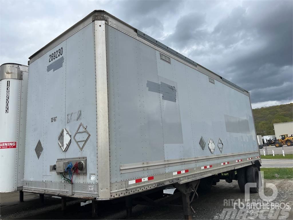 Great Dane PSL-1311-02028 Box body semi-trailers
