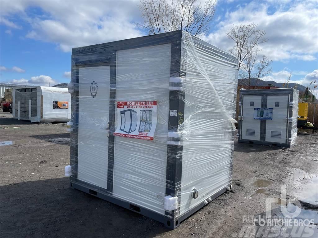 Suihe 7 ft x 6 ft 3 in (Unused) Other trailers