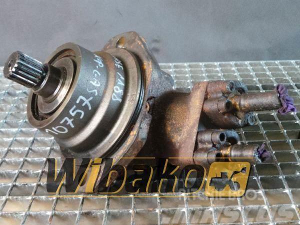 CASE Drive motor Case 1188 R4743719 Ostatní komponenty