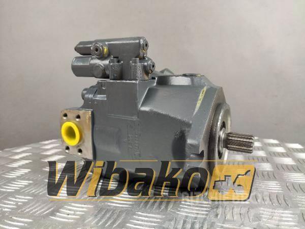 Rexroth Hydraulic pump Rexroth AL A10V O 60 DFR1/52R-PUC62 Other components