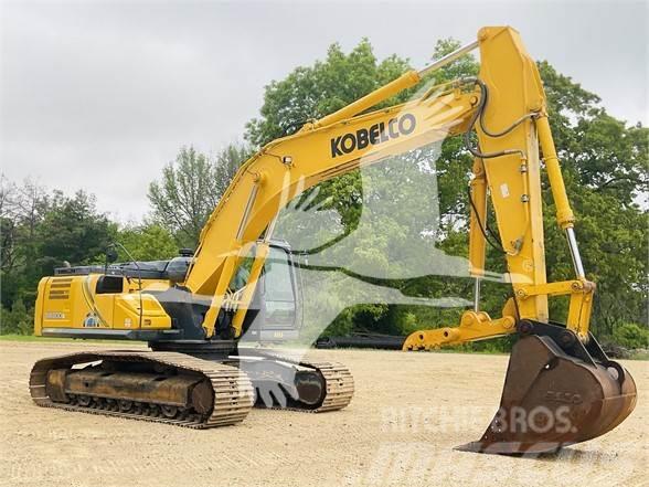 Kobelco SK300 LC-10 Crawler excavators