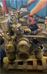 JCB JS 200 LC - Engine, working condition.