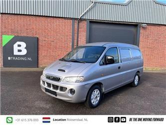 Hyundai H200 LUXE/LONG edition - 2.5 CRDI - NO DOCUMENTS -