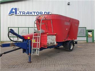 Siloking TRAILED LINE DUO 1814