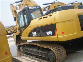 CAT 324 D24tons/Quality assurance/Well maintained