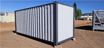  20 Foot Storage Container