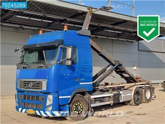 Volvo FH 460 6X2 NL-Truck HIAB XR26S61 VEB+ Liftachse Eu