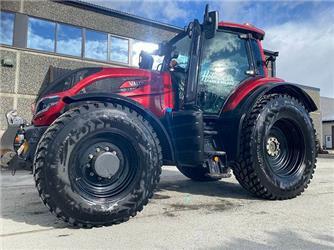 Valtra T235 Direct, 70 Years Red Eition, kun 1710 timer,