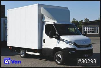 Iveco Daily 50C 18 Koffer LBW H- Matic