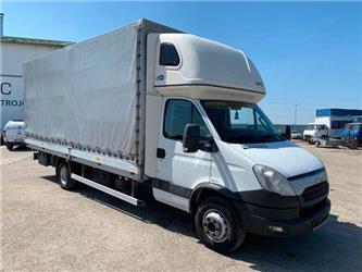 Iveco DAILY 70C17 with plane manual EURO 5 vin 185
