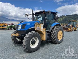 New Holland T6030
