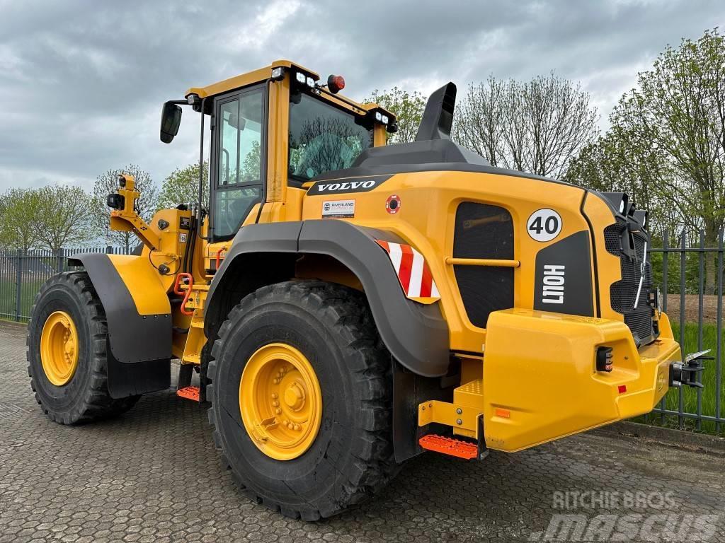 Volvo L110H new unused 2023 BSS CDS 3rd and 4 th valve Wheel loaders