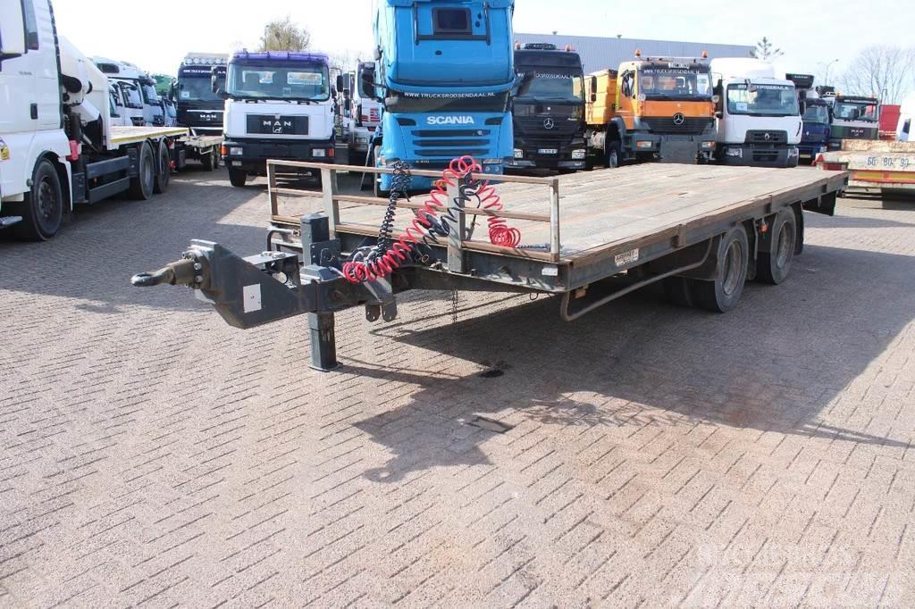 Castera 2x axle Other trailers