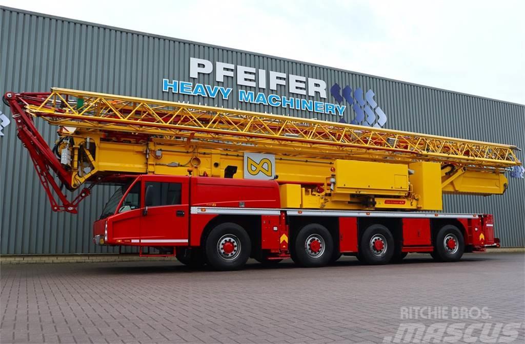 Spierings SK597-AT4 ELIFT Valid Inspection *Guarantee! Dutch Tower cranes