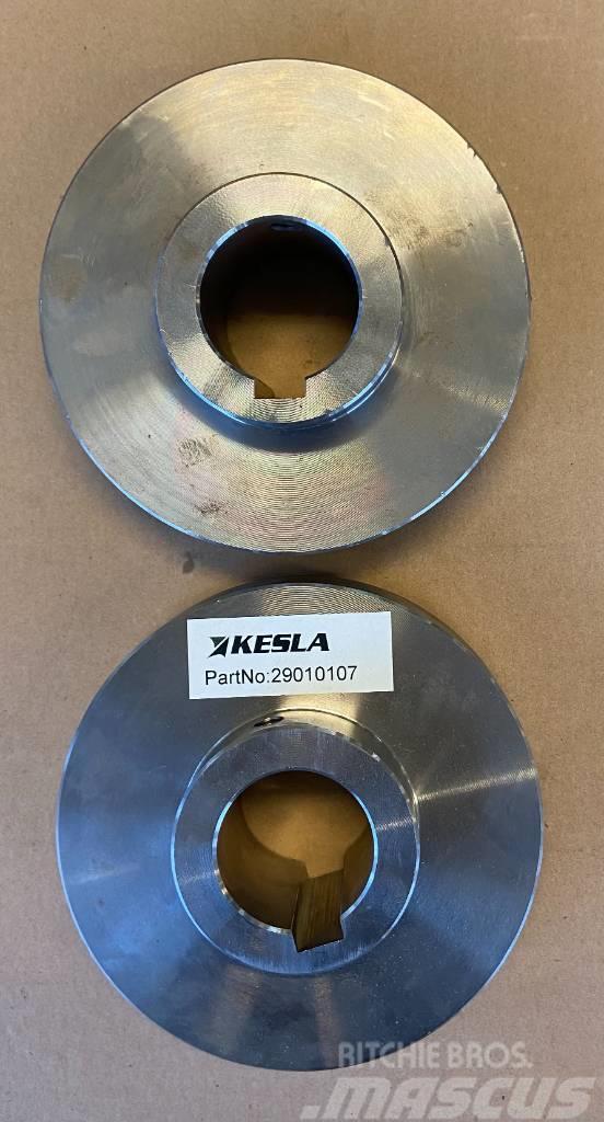 Kesla Roller for conveyor (transporter) 29010107 Tracks, chains and undercarriage