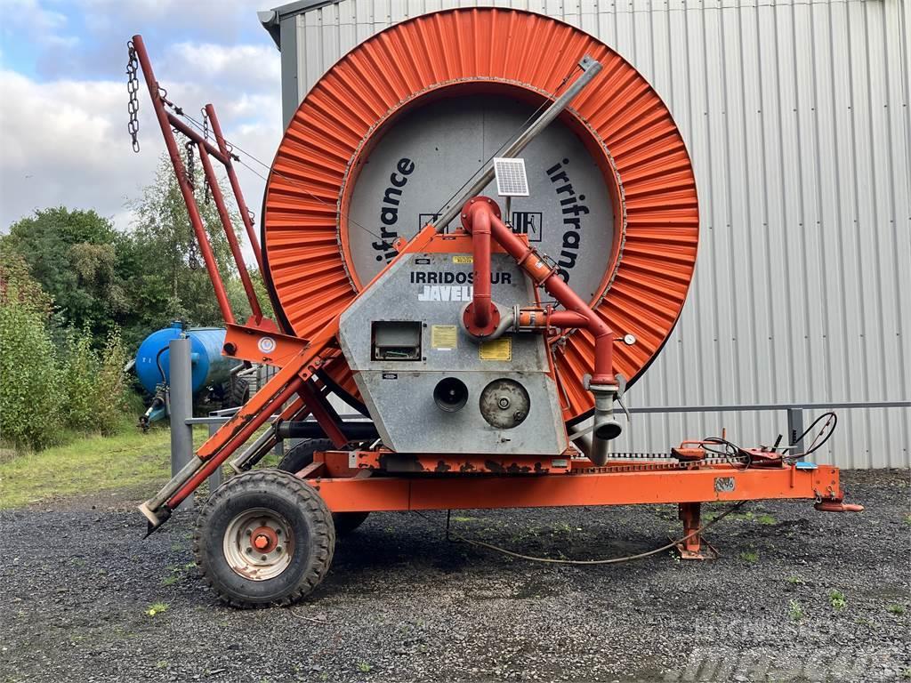 Irrifrance 110-400 hose reel Potato harvesters and diggers