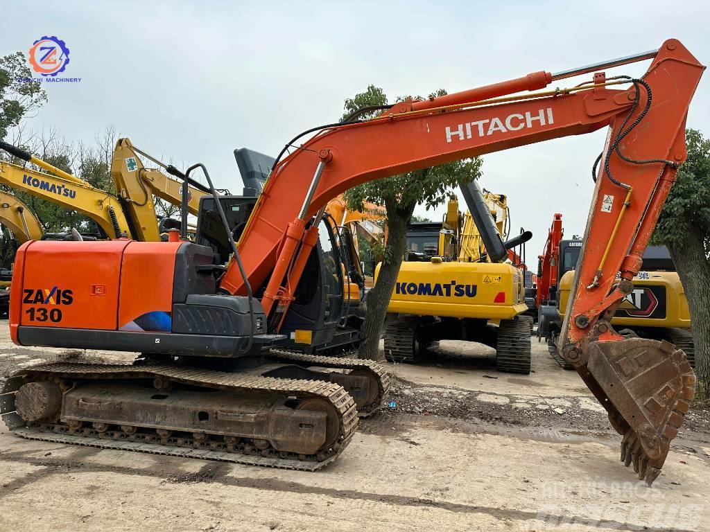 Hitachi ZX 130-5A Midi excavators  7t - 12t