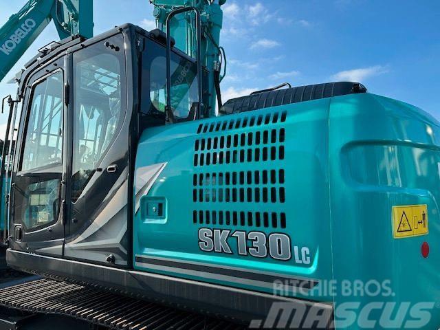 Kobelco SK130LC-11 Crawler excavators