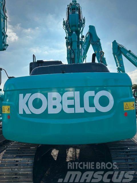 Kobelco SK130LC-11 Crawler excavators
