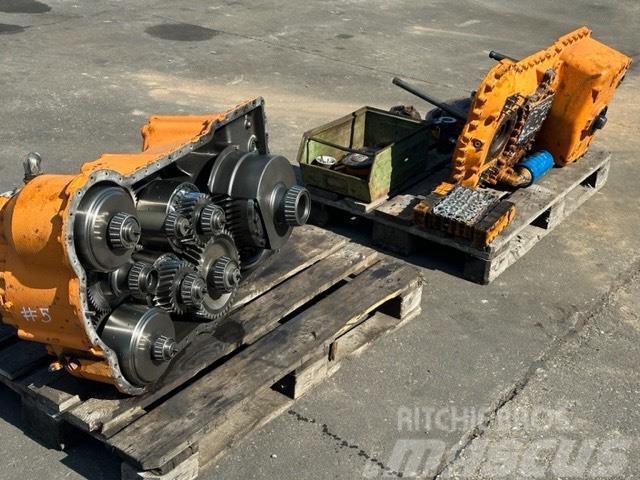 ZF SERIE 190 USED Crane parts and equipment