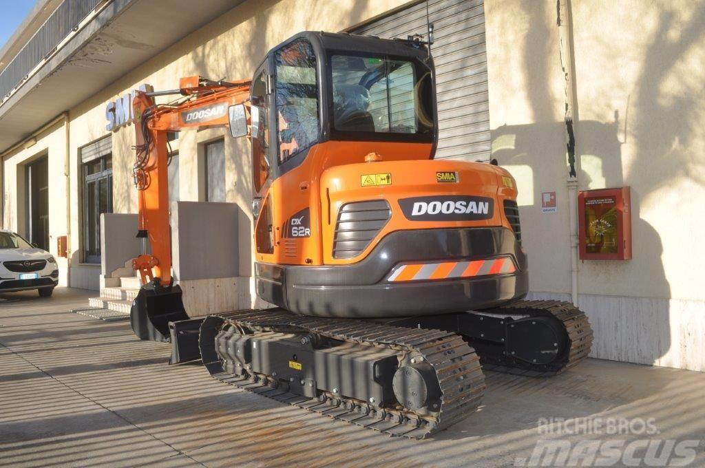 Doosan DX 62 R-3 NEW UNUSED Mini excavators < 7t (Mini diggers)