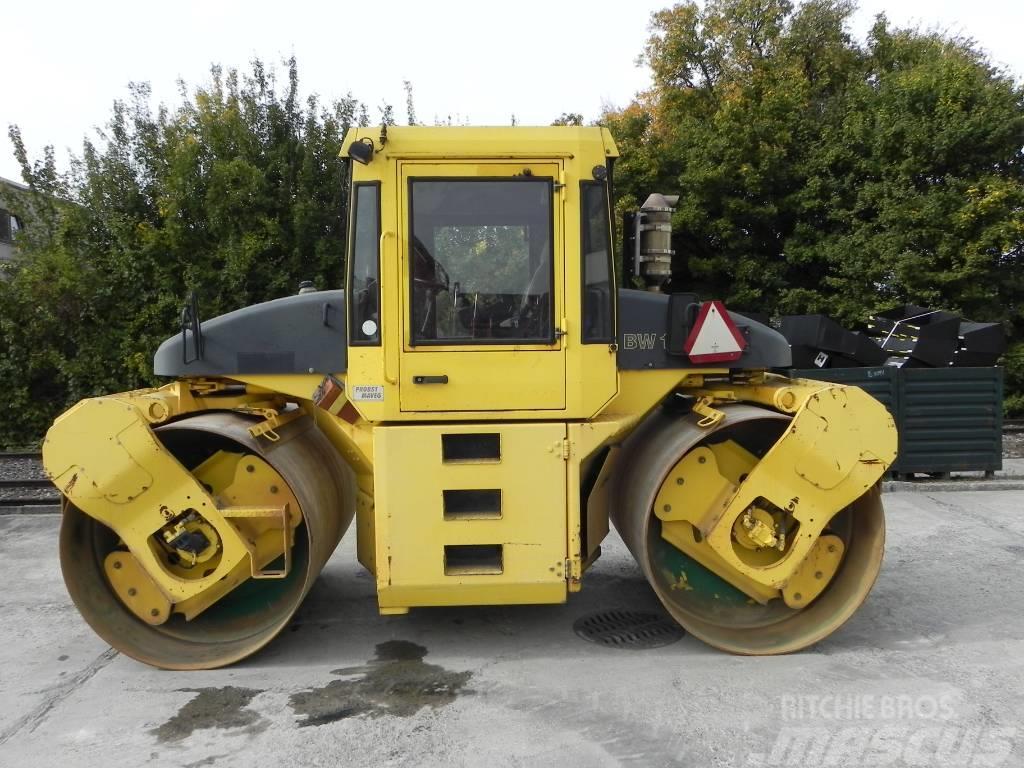 Bomag BW 184 AD Variomatic Twin drum rollers