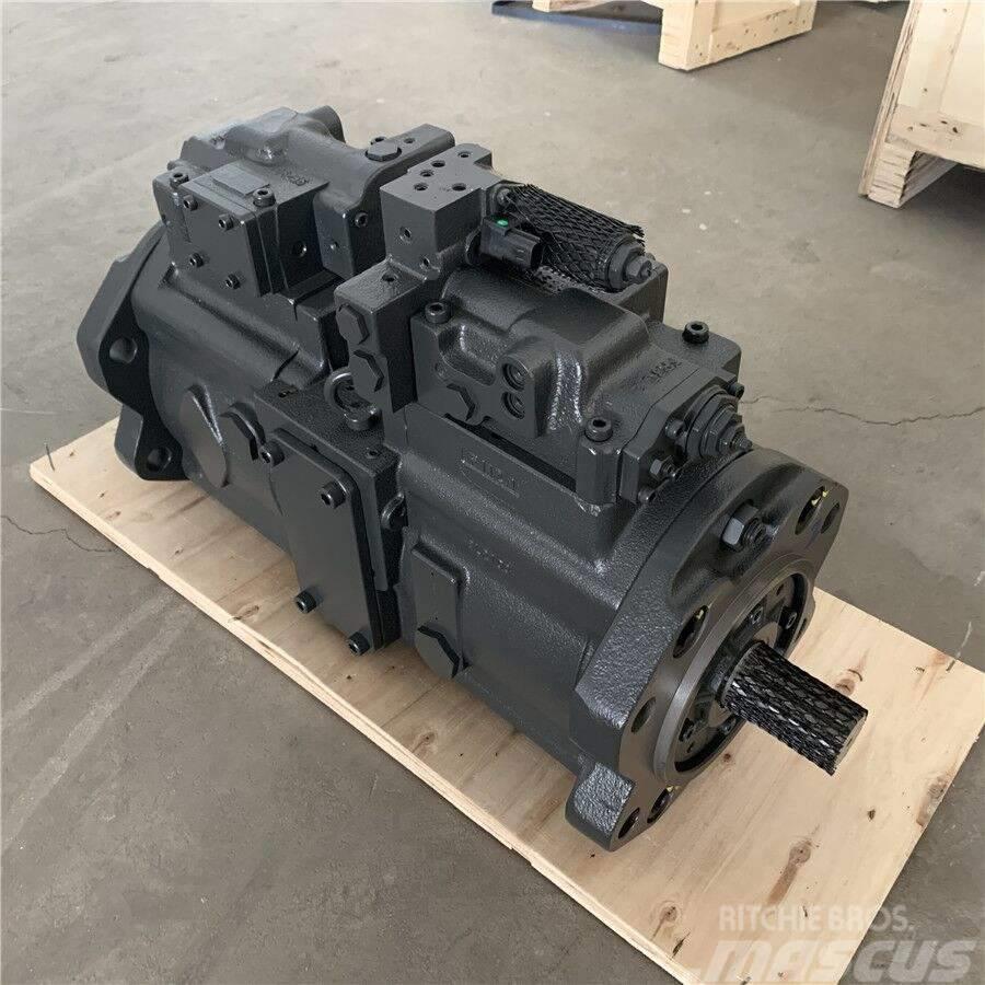 Sumitomo SH200-5 Hydraulic Pump SH200 Transmission