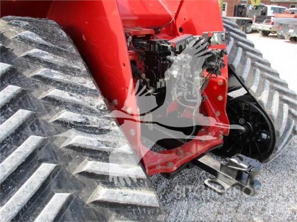 Case IH STEIGER 580 QUADTRAC Tractors