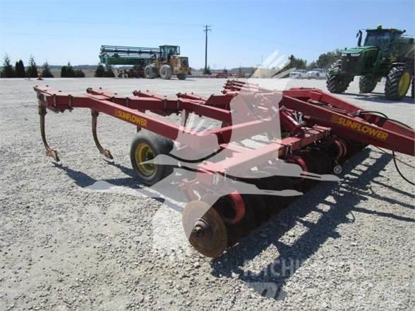 Sunflower 4110-9 Other tillage machines and accessories