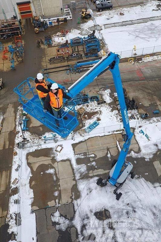 Genie ZX 135/70 Articulated boom lifts