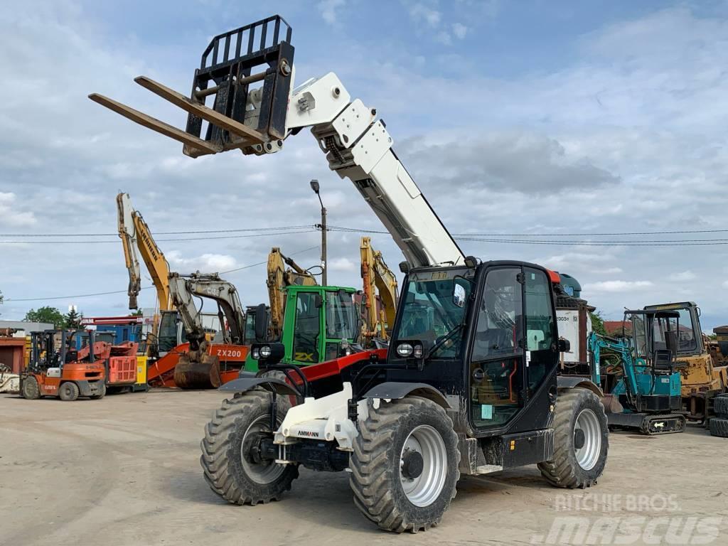 Ammann ATO0935 Telehandlers for agriculture