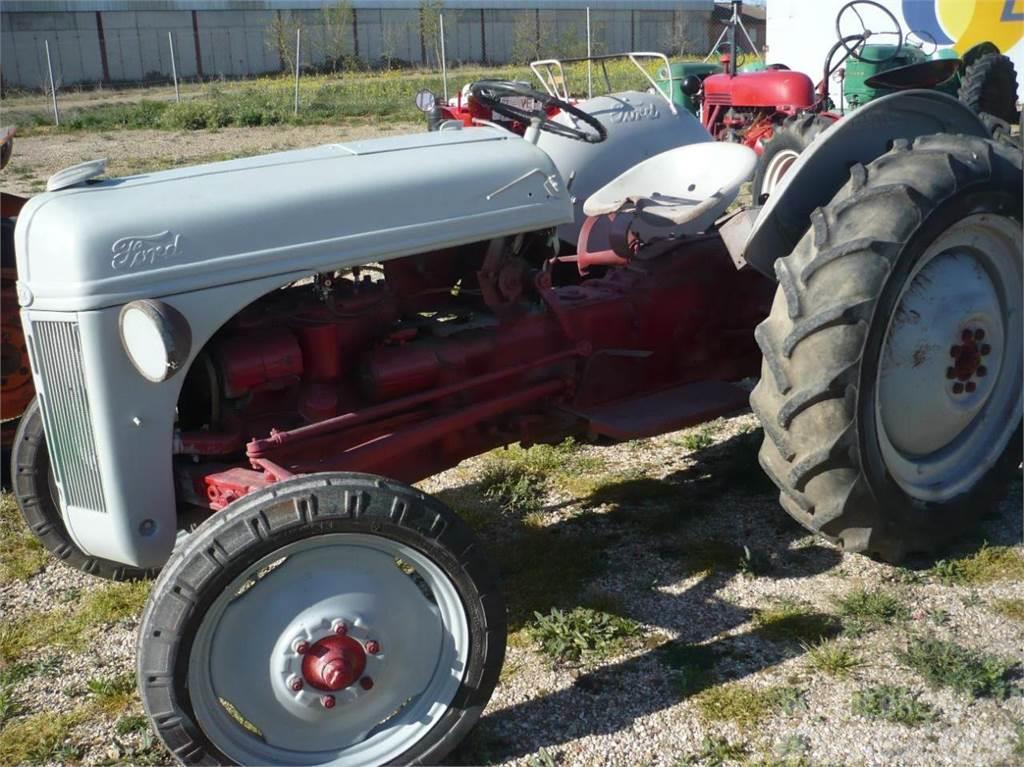 Ford 8N Tractors