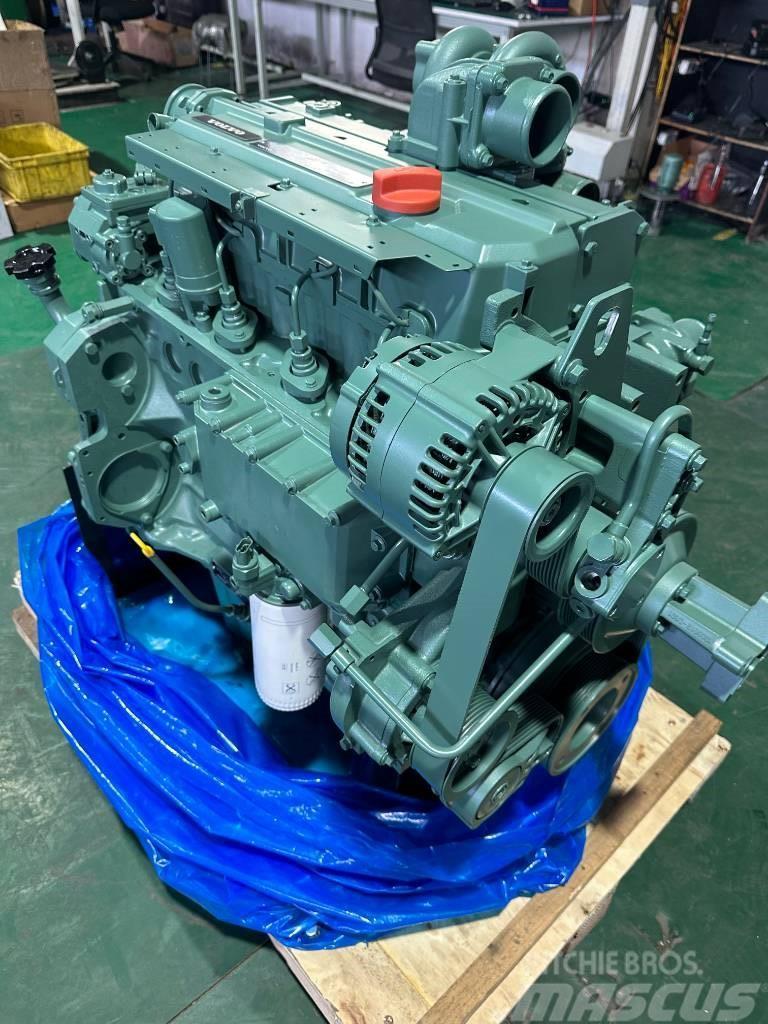 Volvo D50 GAE3  for VOLVO SD110 road roller Engines