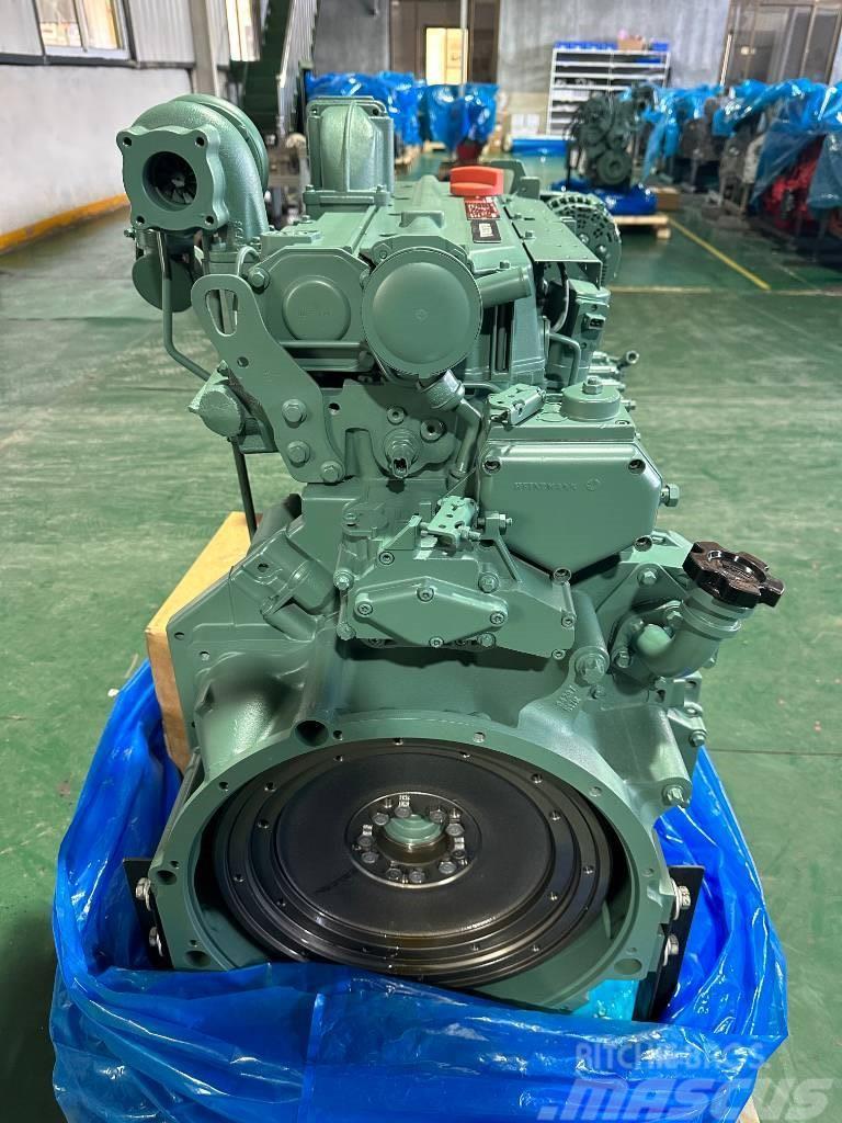 Volvo D50 GAE3  for VOLVO SD110 road roller Engines
