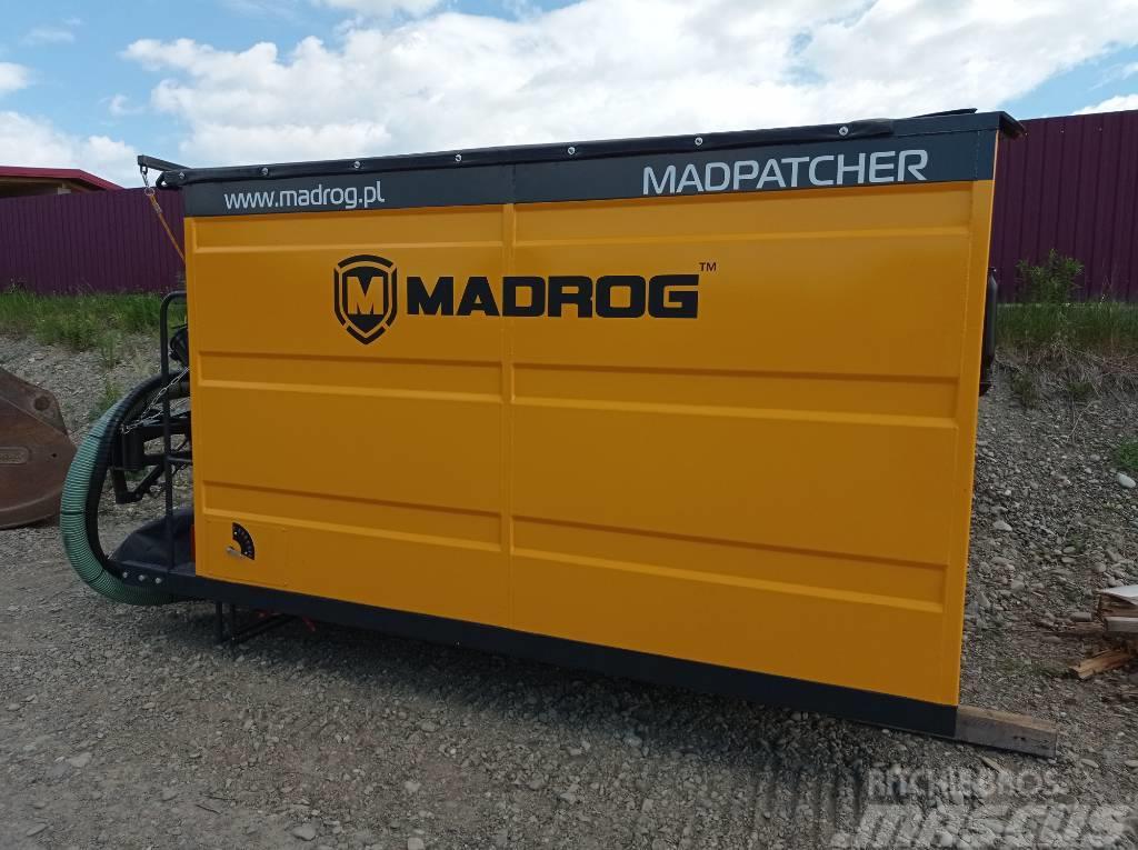  Madrog MADPATCHER MPA 6.5W Others