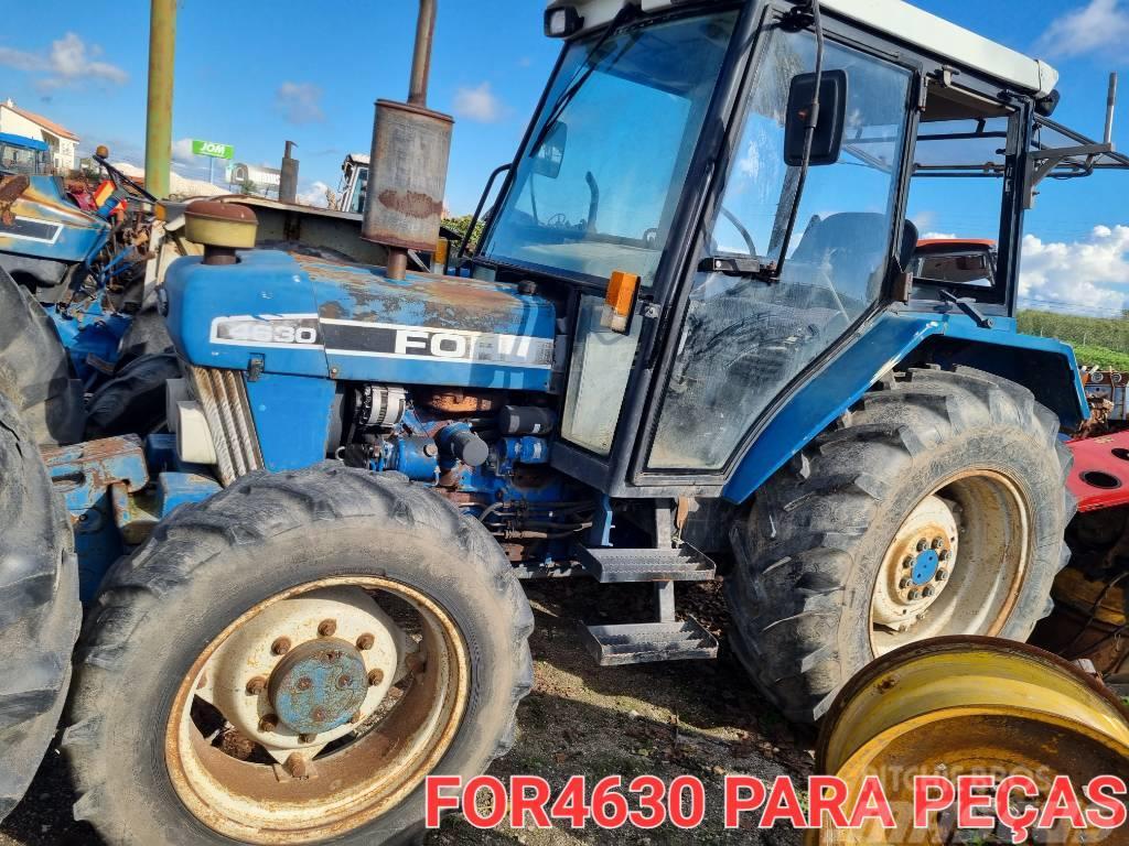 Ford / New Holland 4630 DT Tractors