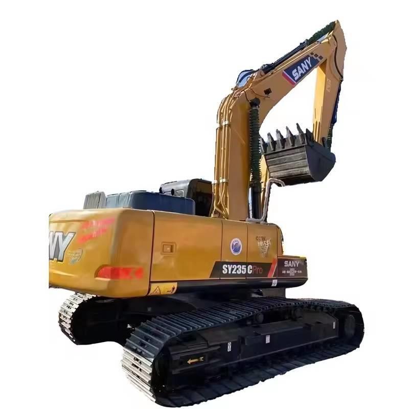 Sany SY 235 Crawler excavators