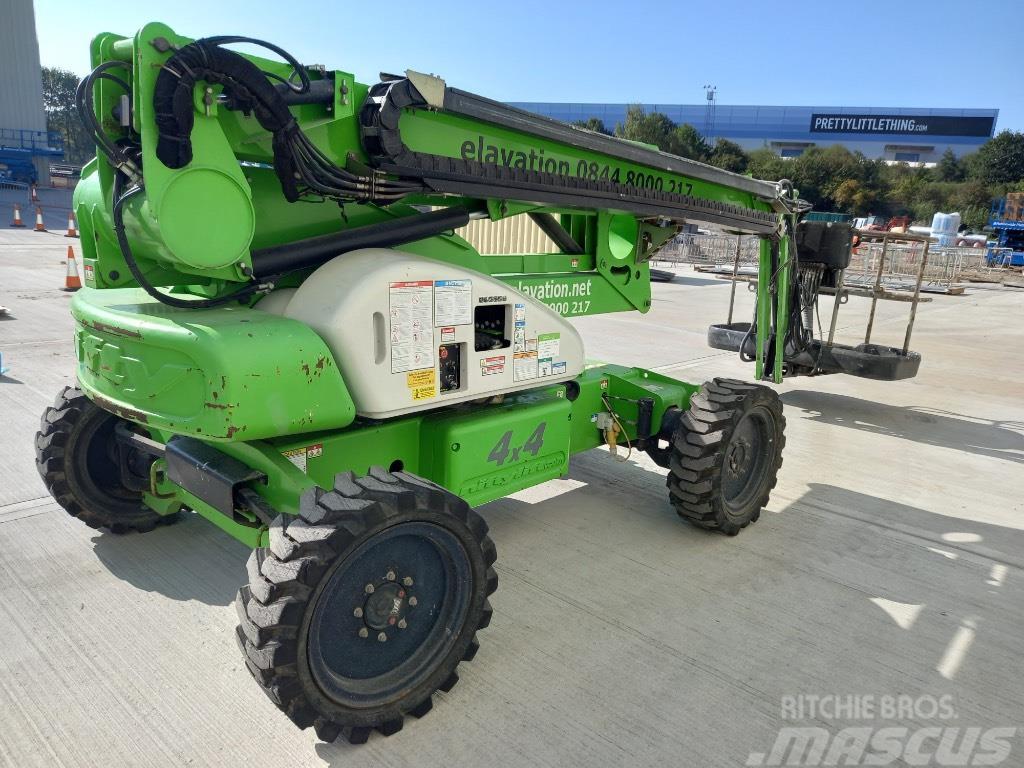 Niftylift HR 21 D Articulated boom lifts