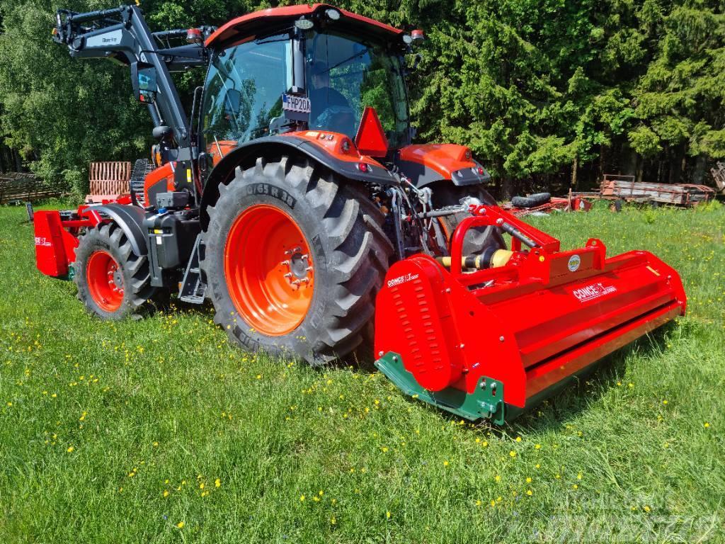 Concept Perugini MT300 Pasture mowers and toppers